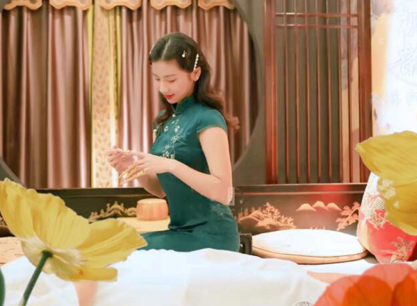 月初去成都武侯桑拿私人会馆,花样真是惊呆我了