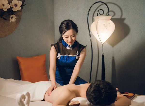 成都武侯有名的养生会馆，一颗静心看清凉世界