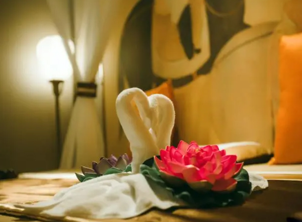 成都武侯高档精油按摩休闲会所环境风采（三）