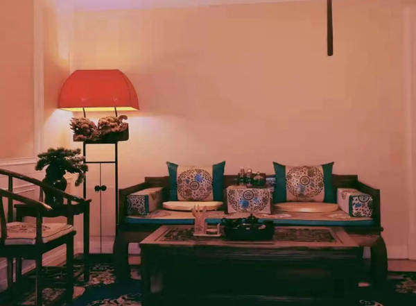 成都武侯高级按摩足疗养生会所环境风采（五）